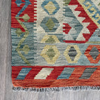 Afghan Kilim Rug
