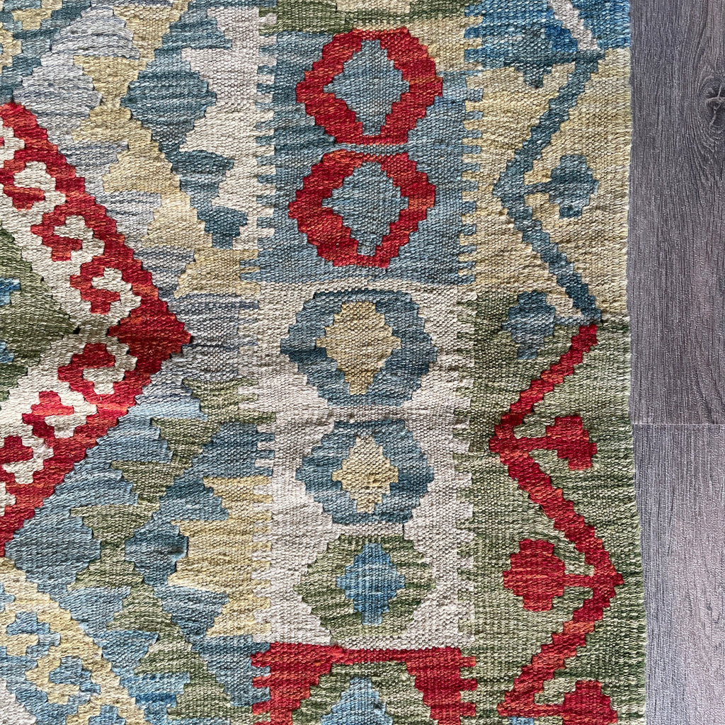 Afghan Kilim Rug