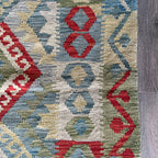 Afghan Kilim Rug