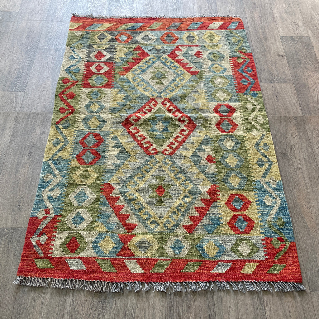 Afghan Kilim Rug