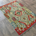 Afghan Kilim Rug