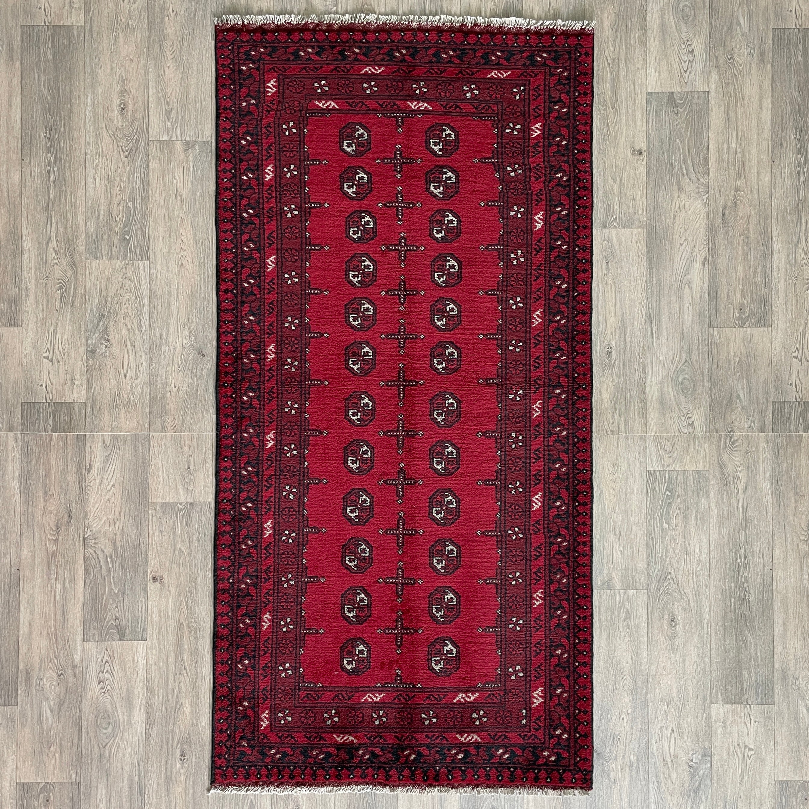 Afghan Aqcha Rug