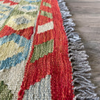 Afghan Kilim Rug