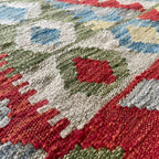 Afghan Kilim Rug