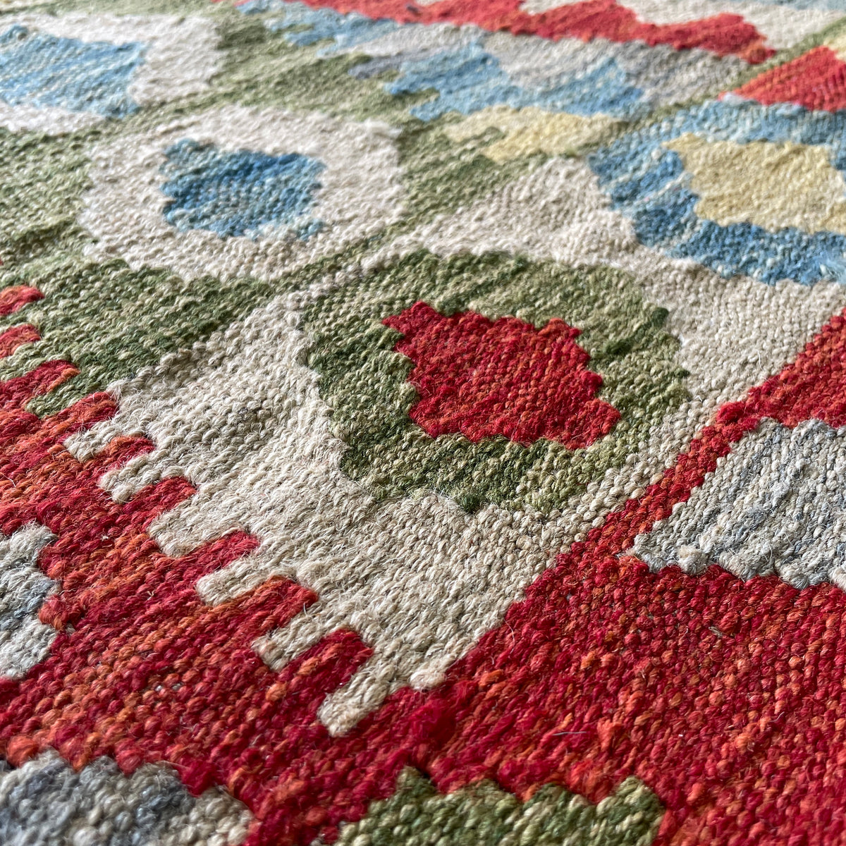 Afghan Kilim Rug