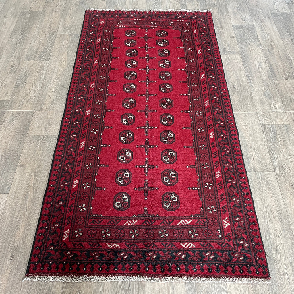 Afghan Aqcha Rug