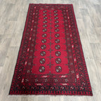 Afghan Aqcha Rug