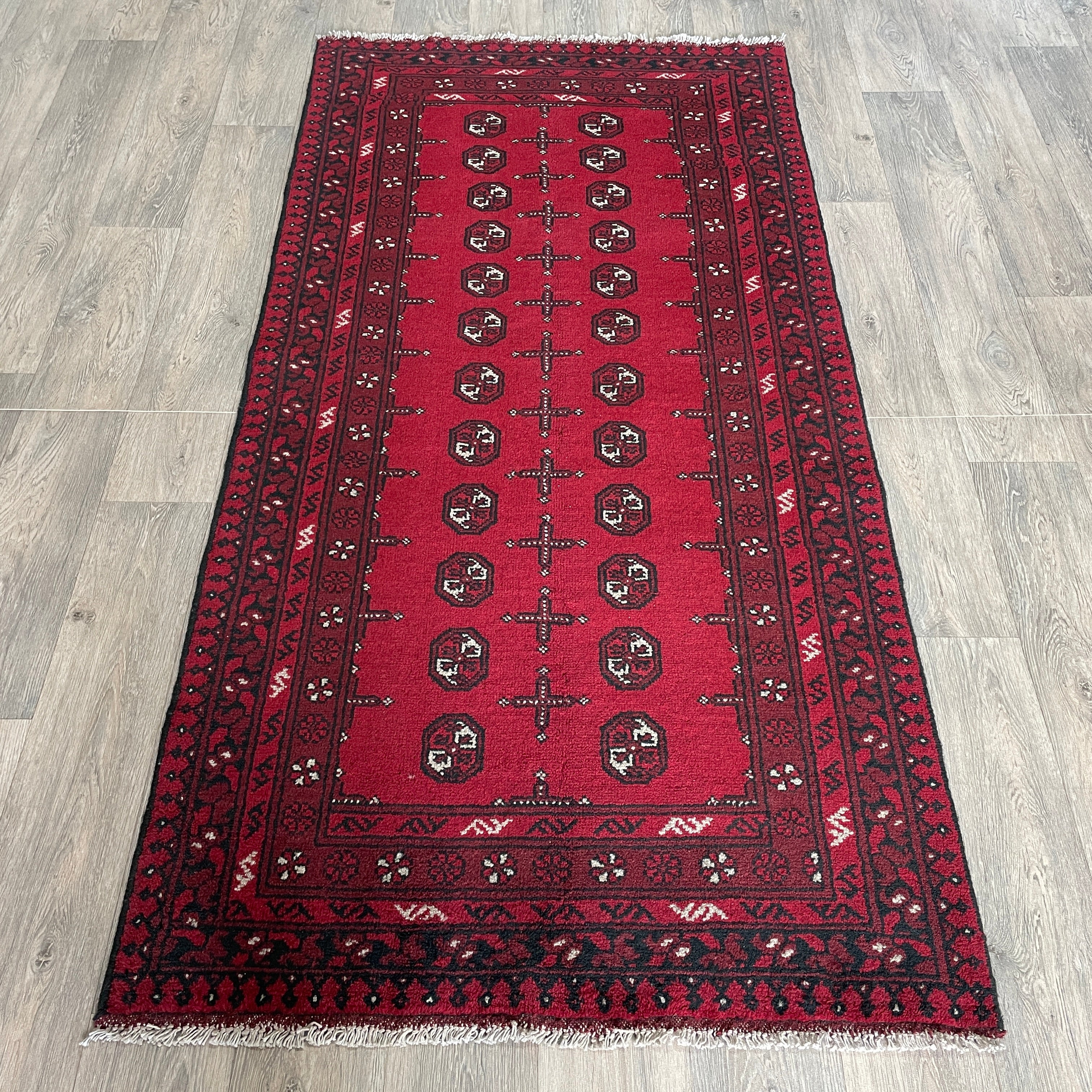 Afghan Aqcha Rug