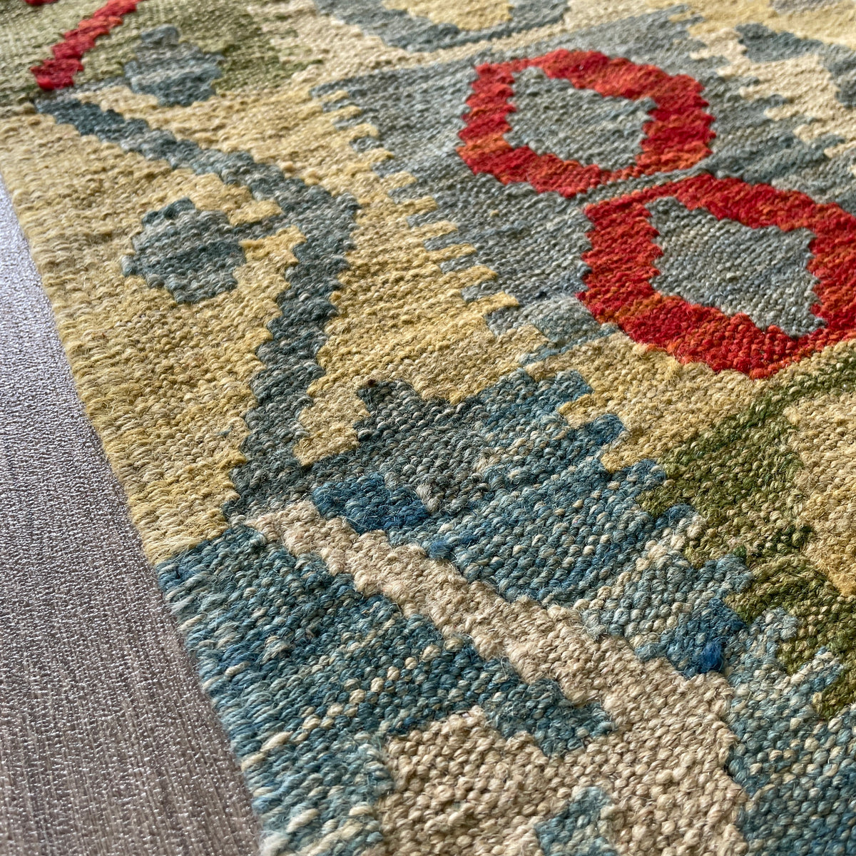 Afghan Kilim Rug