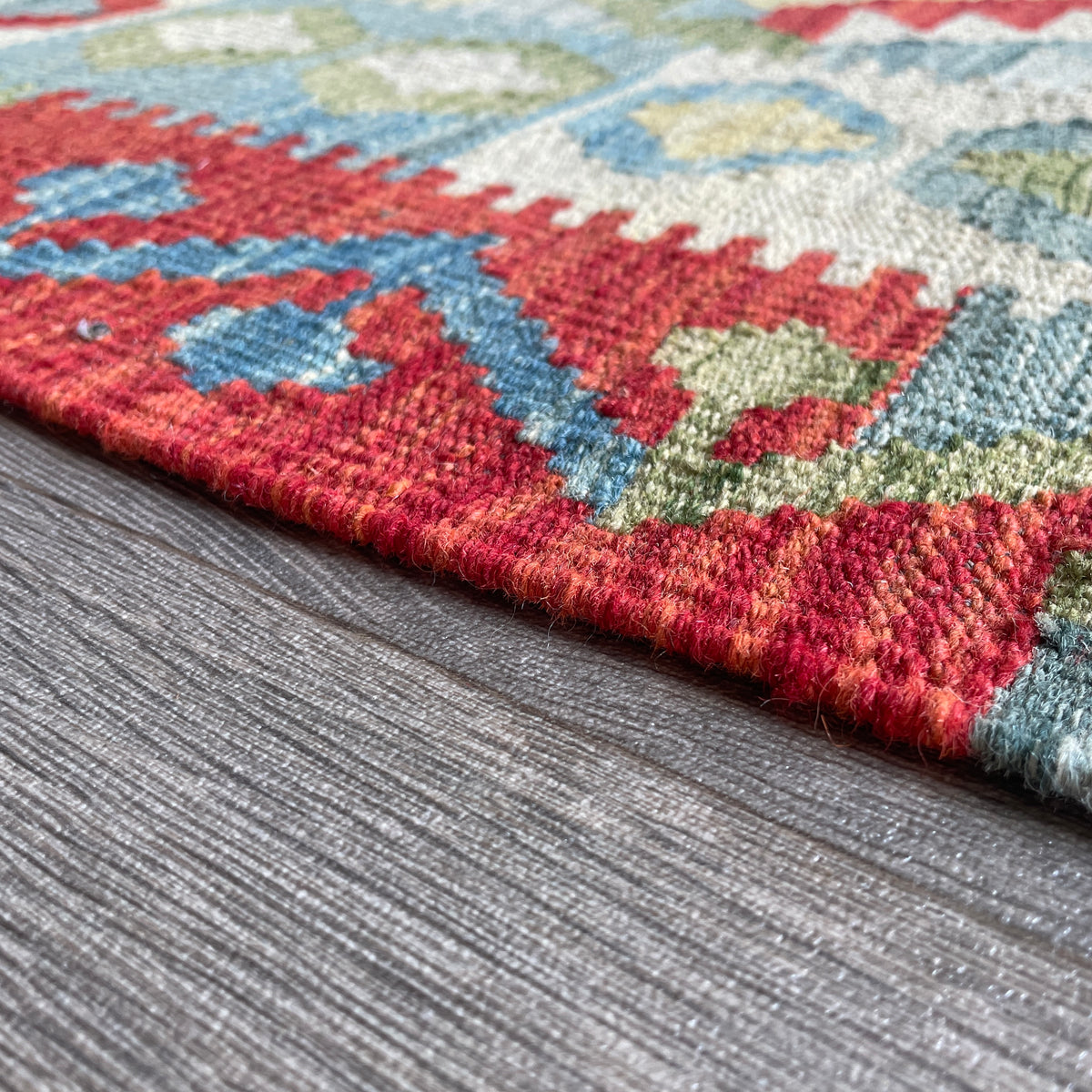 Afghan Kilim Rug