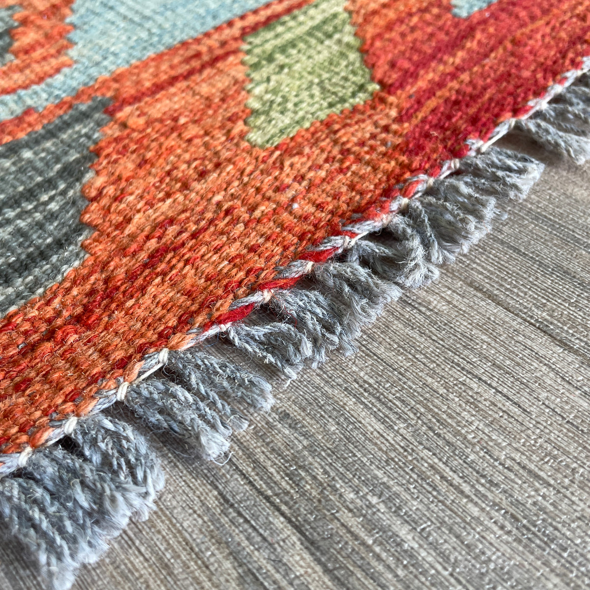 Afghan Kilim Rug