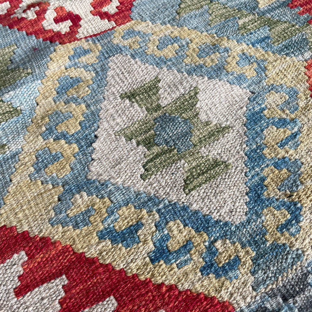 Afghan Kilim Rug