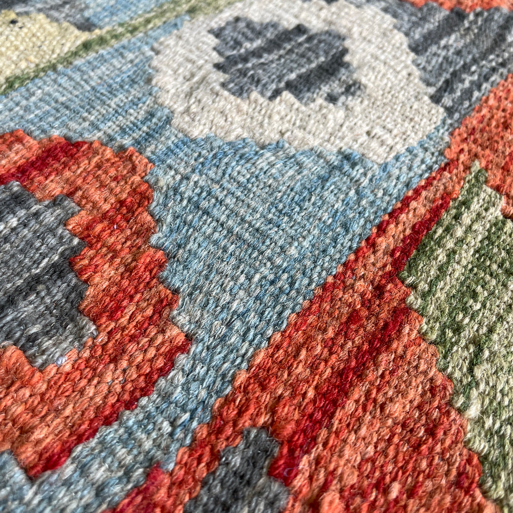 Afghan Kilim Rug