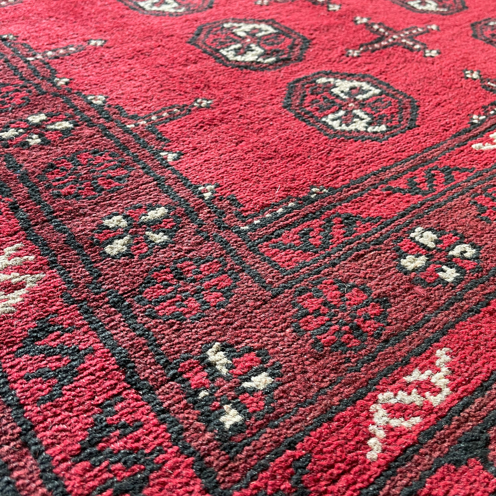 Afghan Aqcha Rug