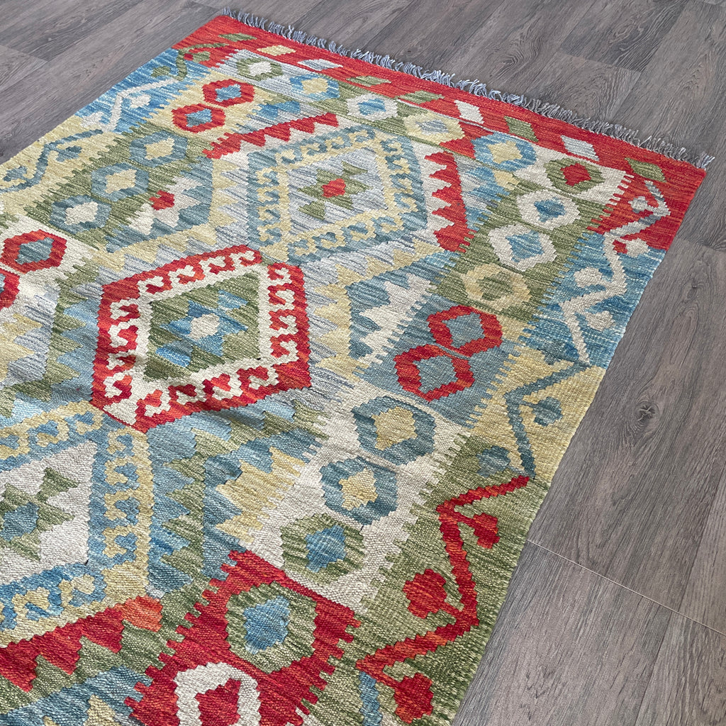 Afghan Kilim Rug