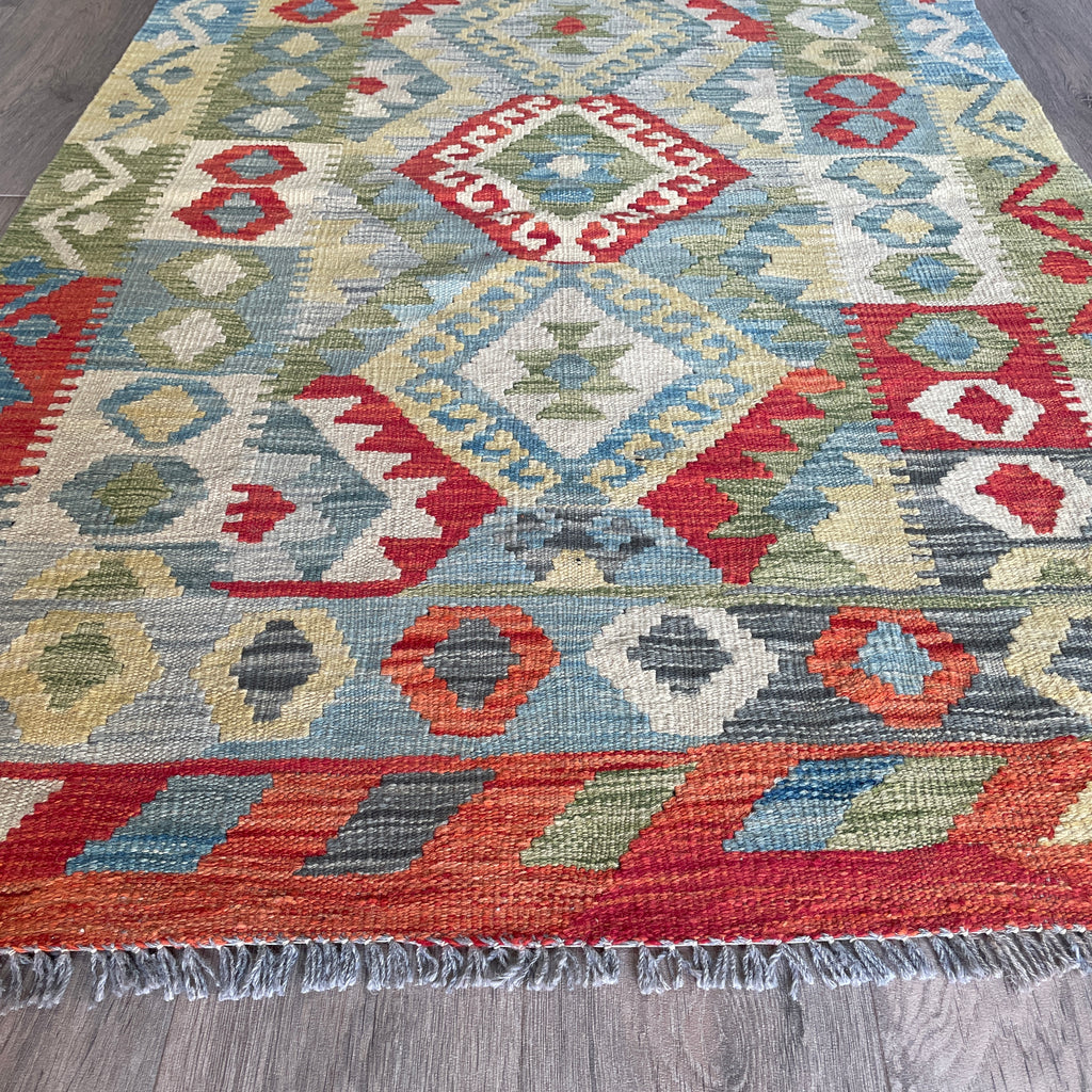 Afghan Kilim Rug