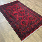 205 x 123 cm | Afghan Khal Muhammadi Rug - Khorasan Rugs
