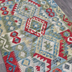 Afghan Kilim Rug