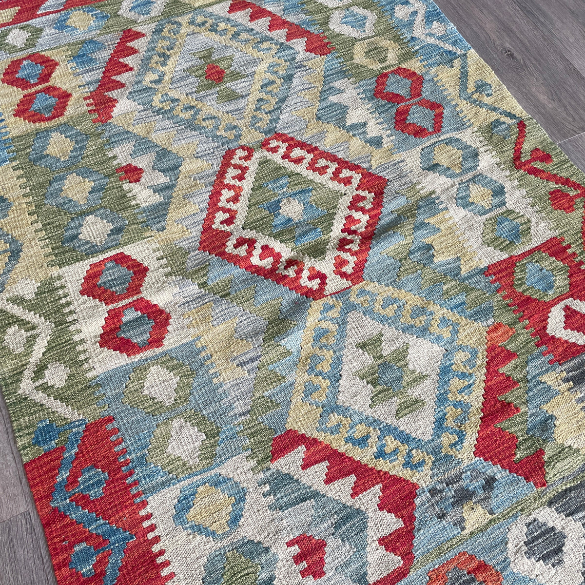Afghan Kilim Rug