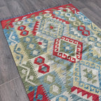 Afghan Kilim Rug
