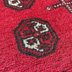 Afghan Aqcha Rug