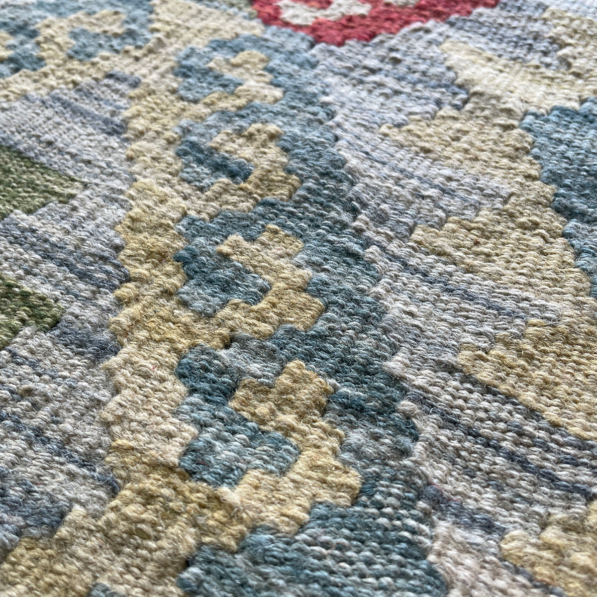 Afghan Kilim Rug