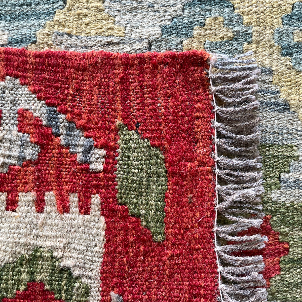 Afghan Kilim Rug