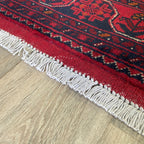 205 x 123 cm | Afghan Khal Muhammadi Rug - Khorasan Rugs