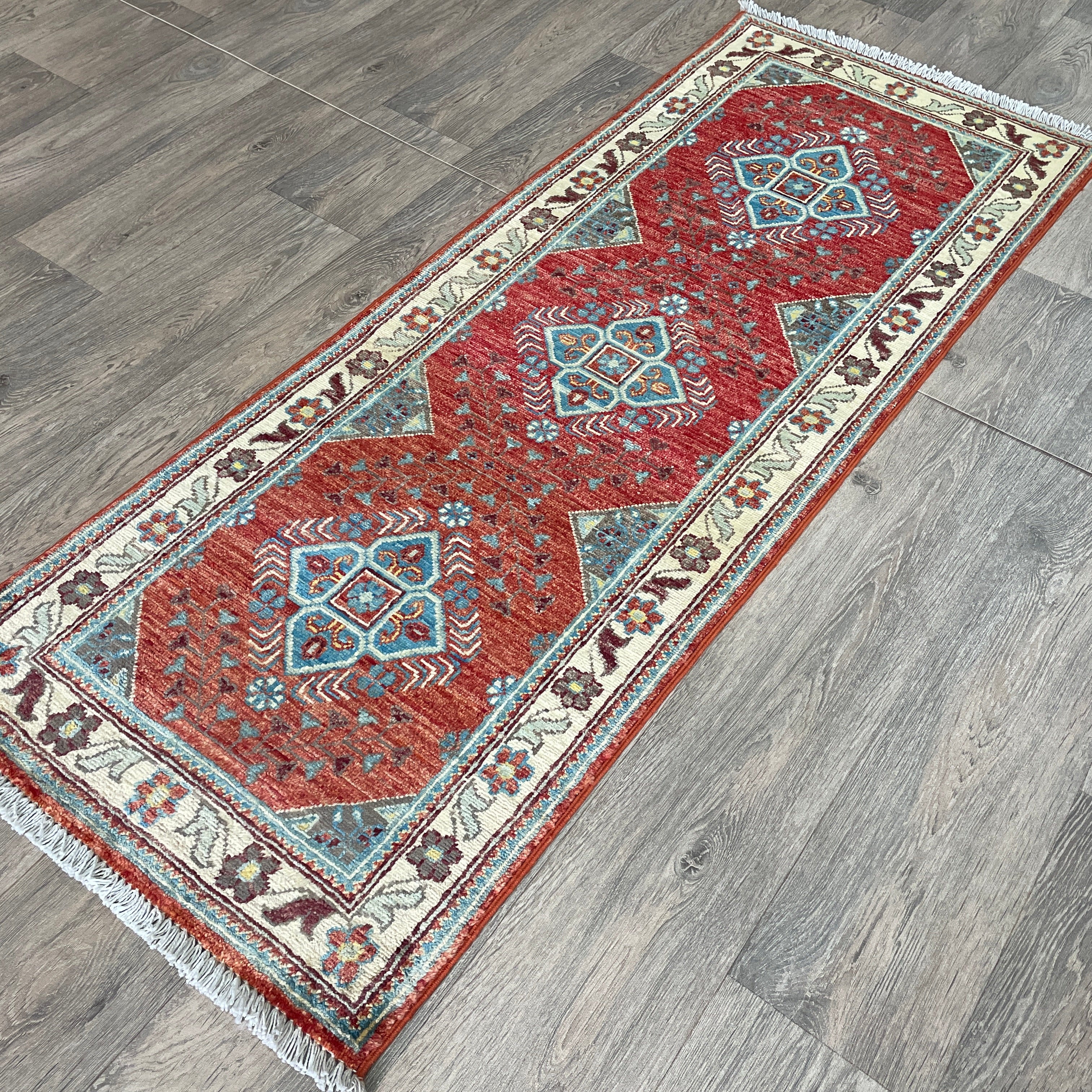 Afghan Khal Muhammadi Runner