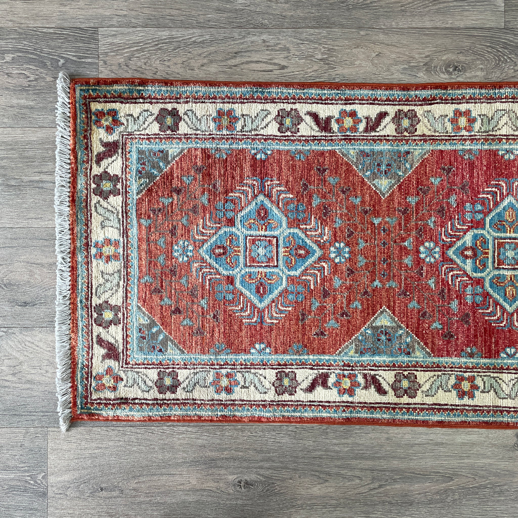 Afghan Khal Muhammadi Runner