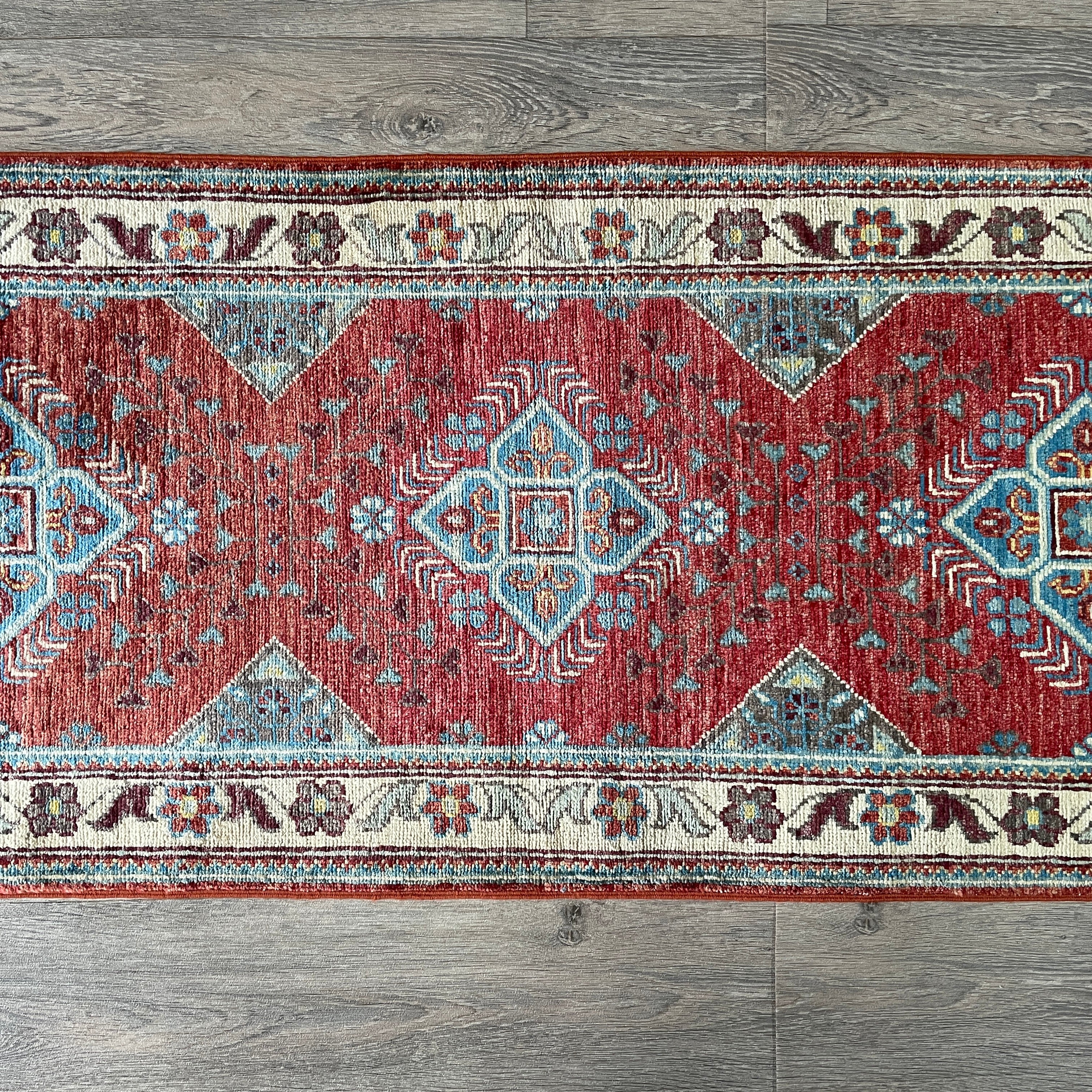 Afghan Khal Muhammadi Runner