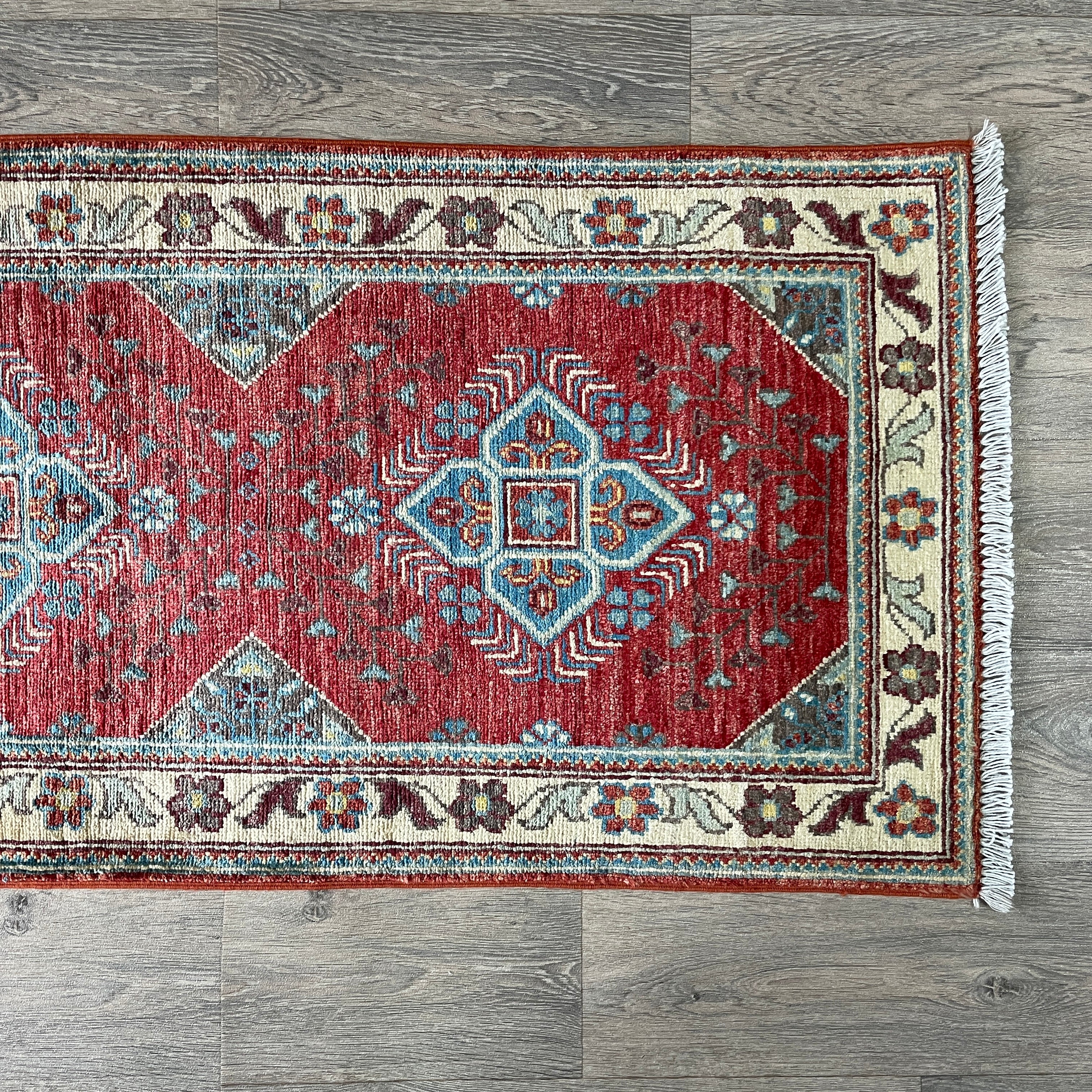 Afghan Khal Muhammadi Runner