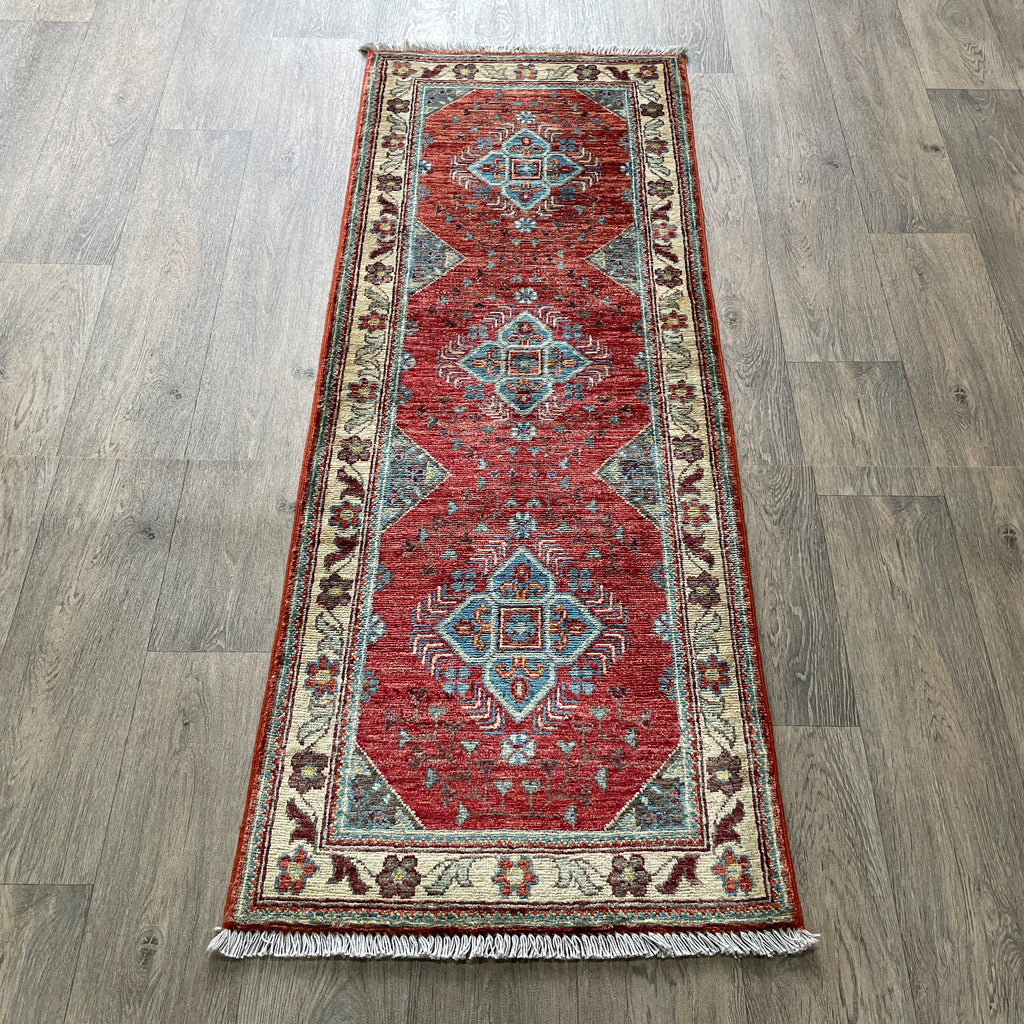 Afghan Khal Muhammadi Runner