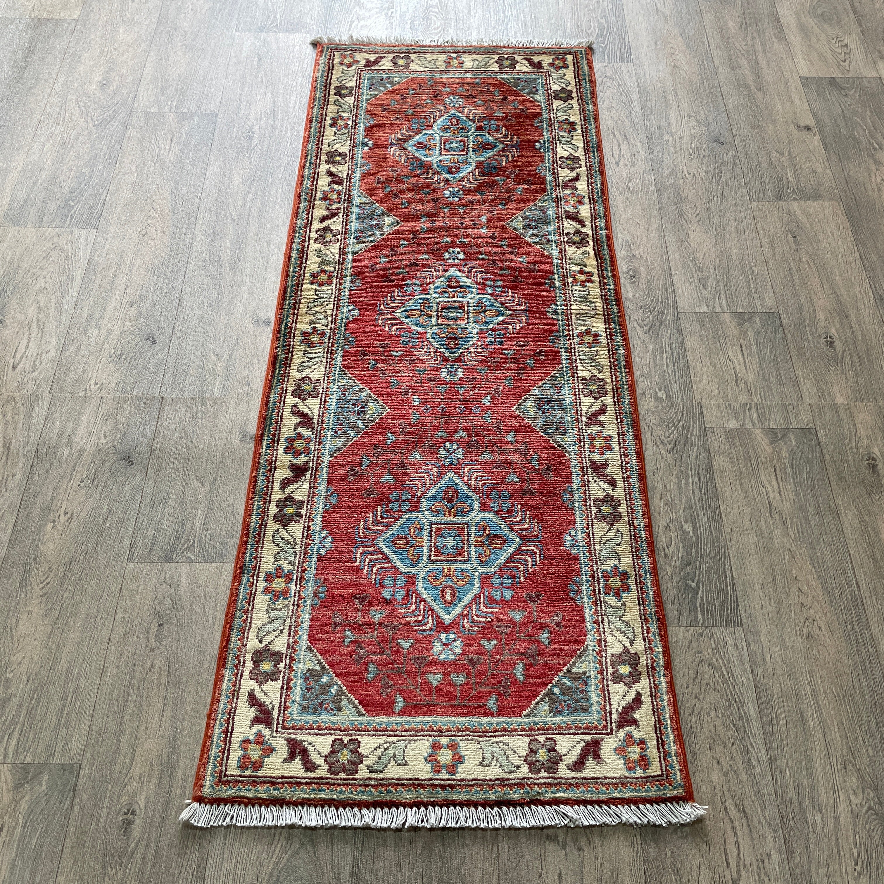 Afghan Khal Muhammadi Runner