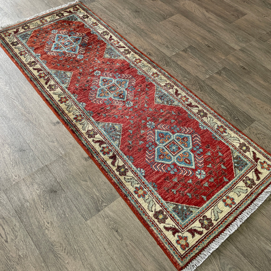 Afghan Khal Muhammadi Runner