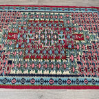 Persian Senneh Kilim Rug