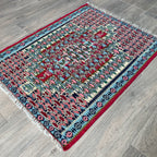Persian Senneh Kilim Rug