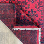 205 x 123 cm | Afghan Khal Muhammadi Rug - Khorasan Rugs
