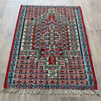 Persian Senneh Kilim Rug