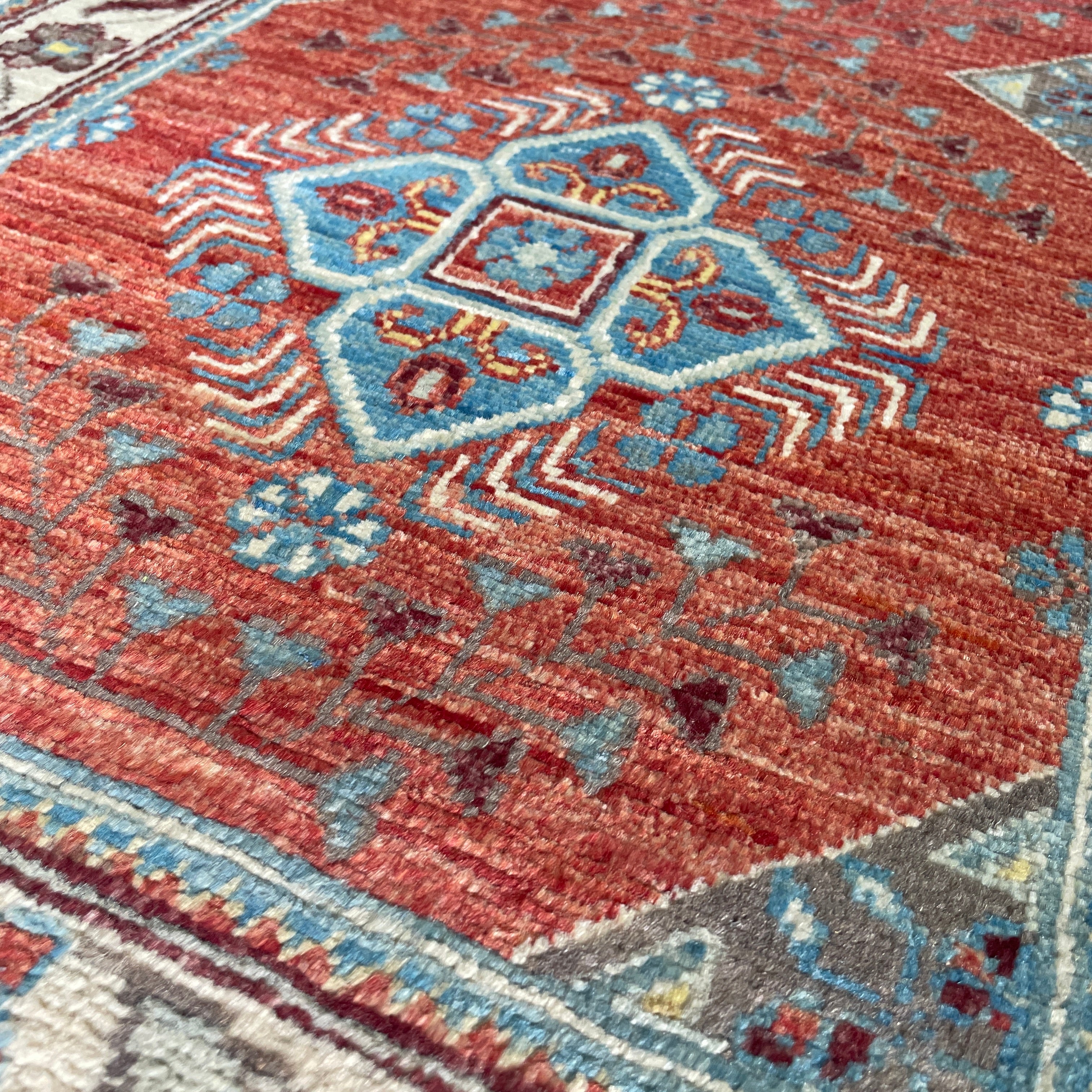 Afghan Khal Muhammadi Runner