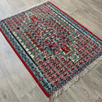 Persian Senneh Kilim Rug