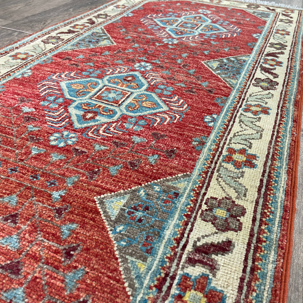 Afghan Khal Muhammadi Runner