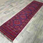 Afghan Mushwani Runner
