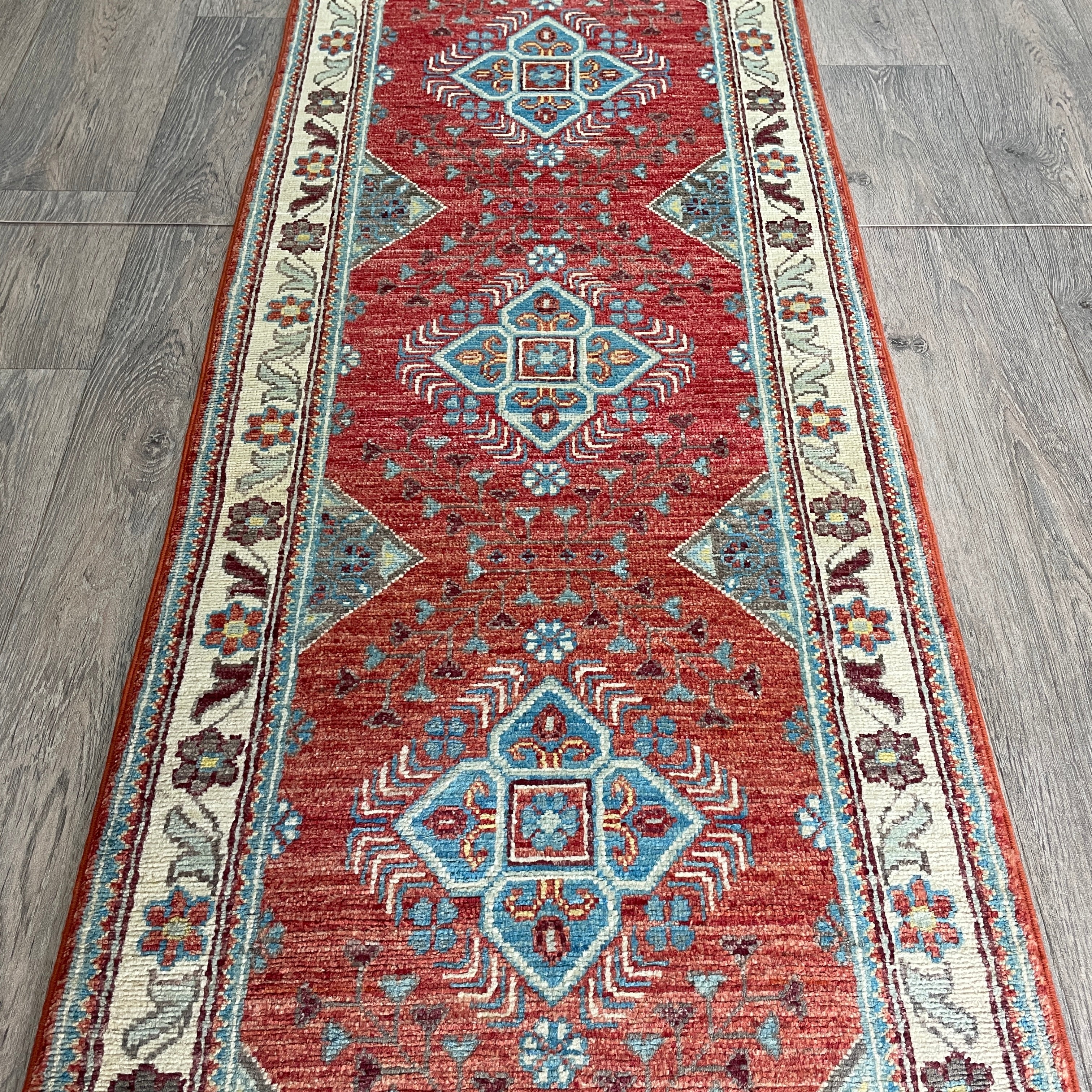 Afghan Khal Muhammadi Runner