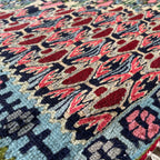 Persian Senneh Kilim Rug