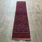 Afghan Mushwani Runner