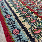 Persian Senneh Kilim Rug