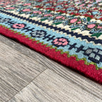 Persian Senneh Kilim Rug
