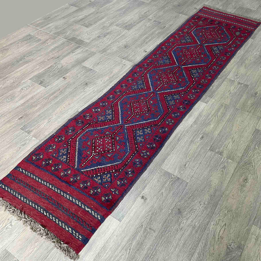 Afghan Mushwani Runner