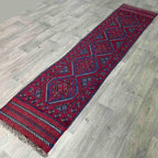 Afghan Mushwani Runner